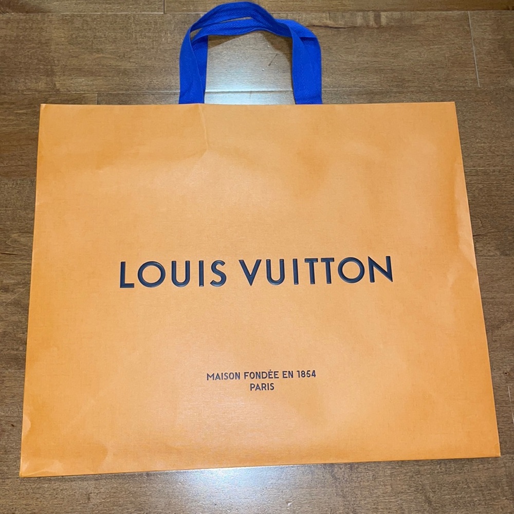 Louis Vuitton Shopping Bag - Large